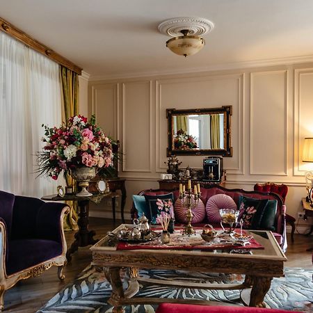 Ateneea Luxury Rooms Клуж-Напока Экстерьер фото