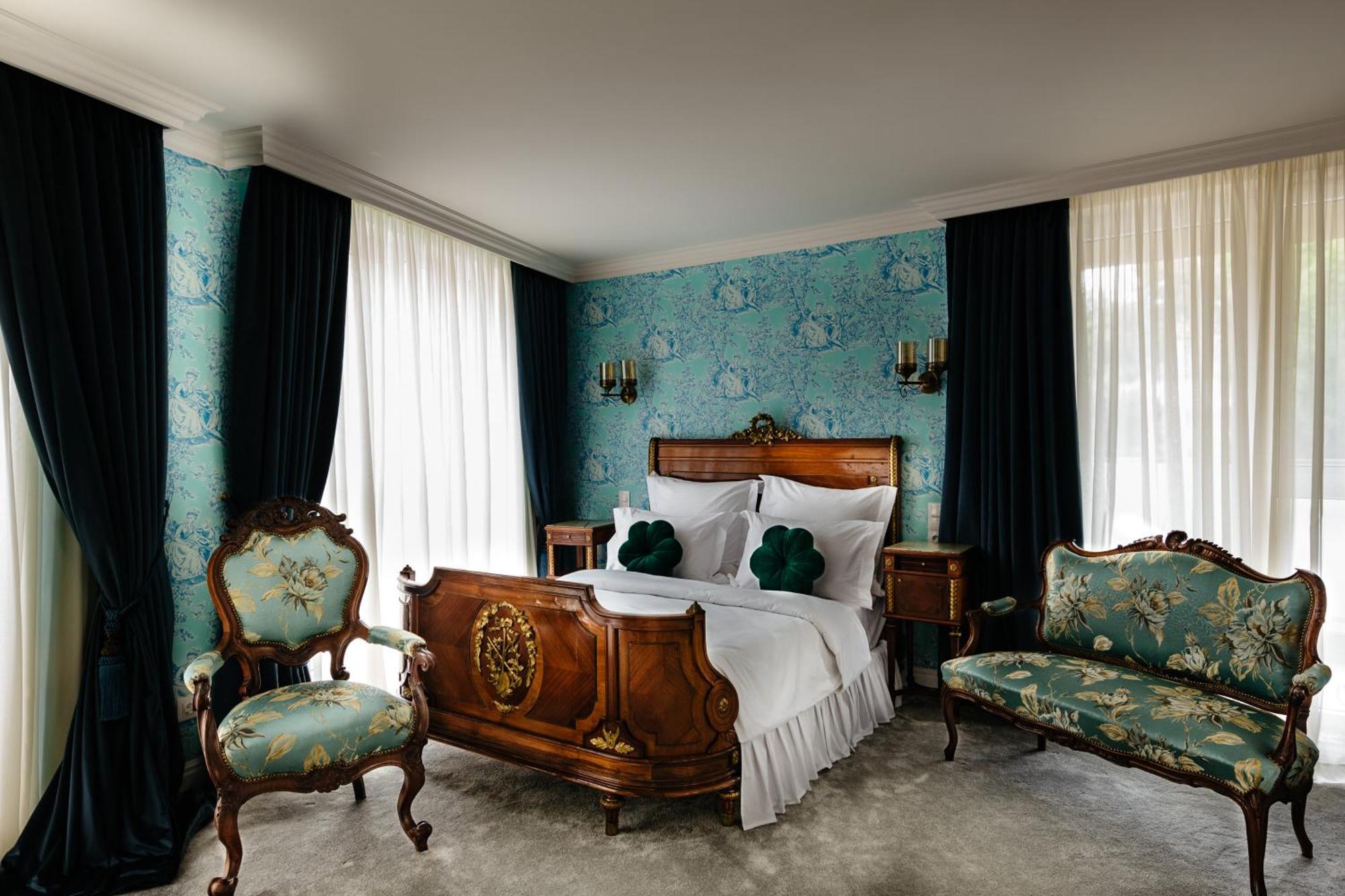 Ateneea Luxury Rooms Клуж-Напока Экстерьер фото