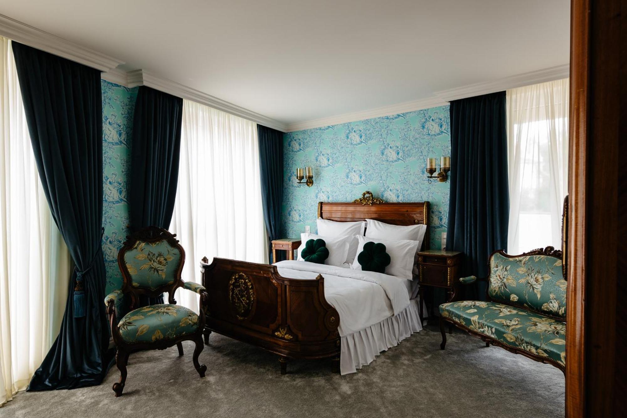Ateneea Luxury Rooms Клуж-Напока Экстерьер фото