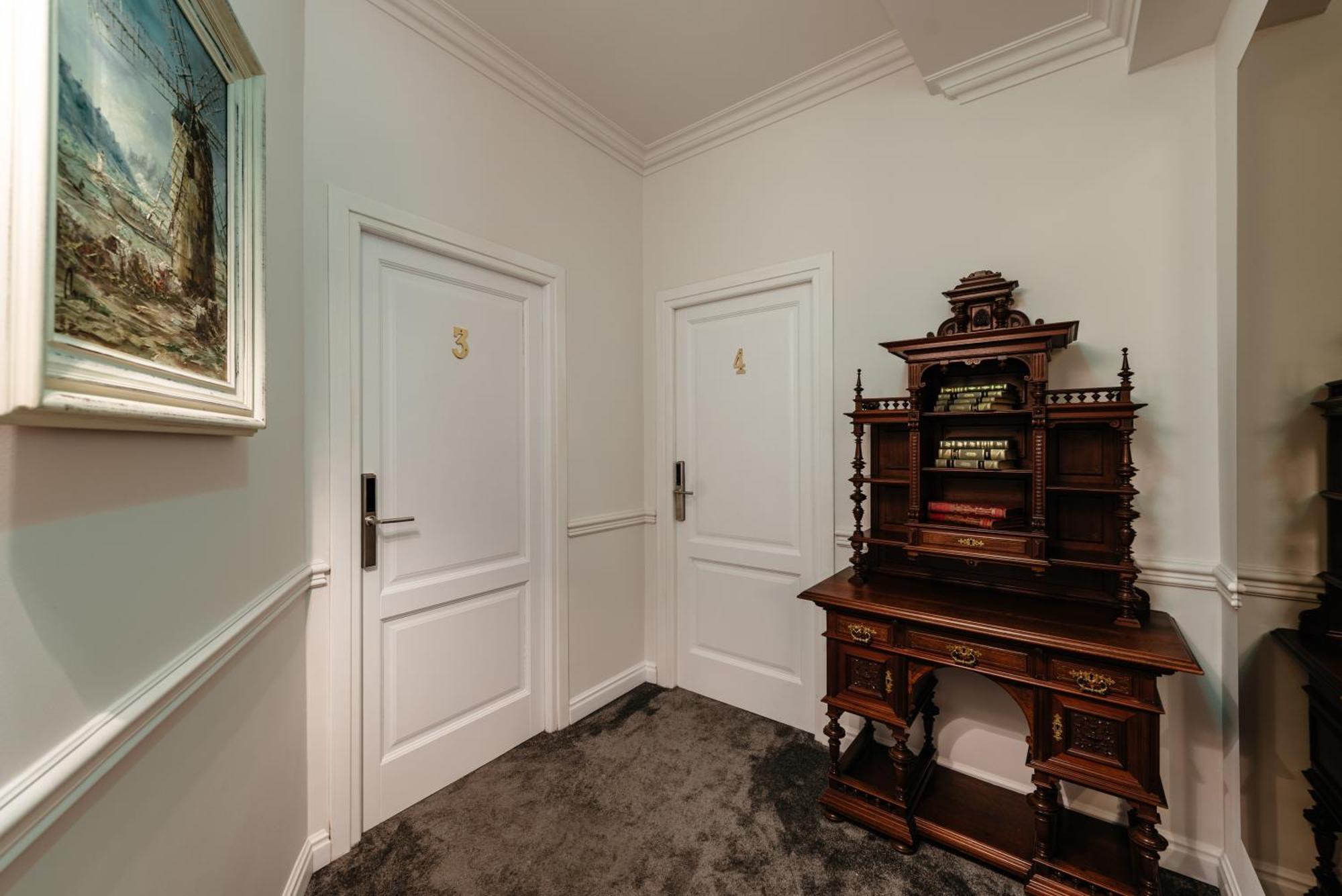 Ateneea Luxury Rooms Клуж-Напока Экстерьер фото