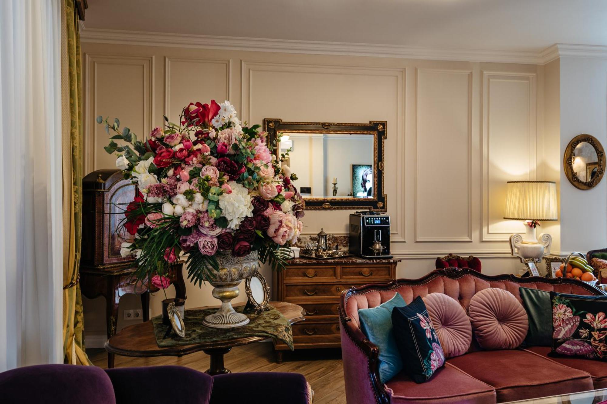 Ateneea Luxury Rooms Клуж-Напока Экстерьер фото