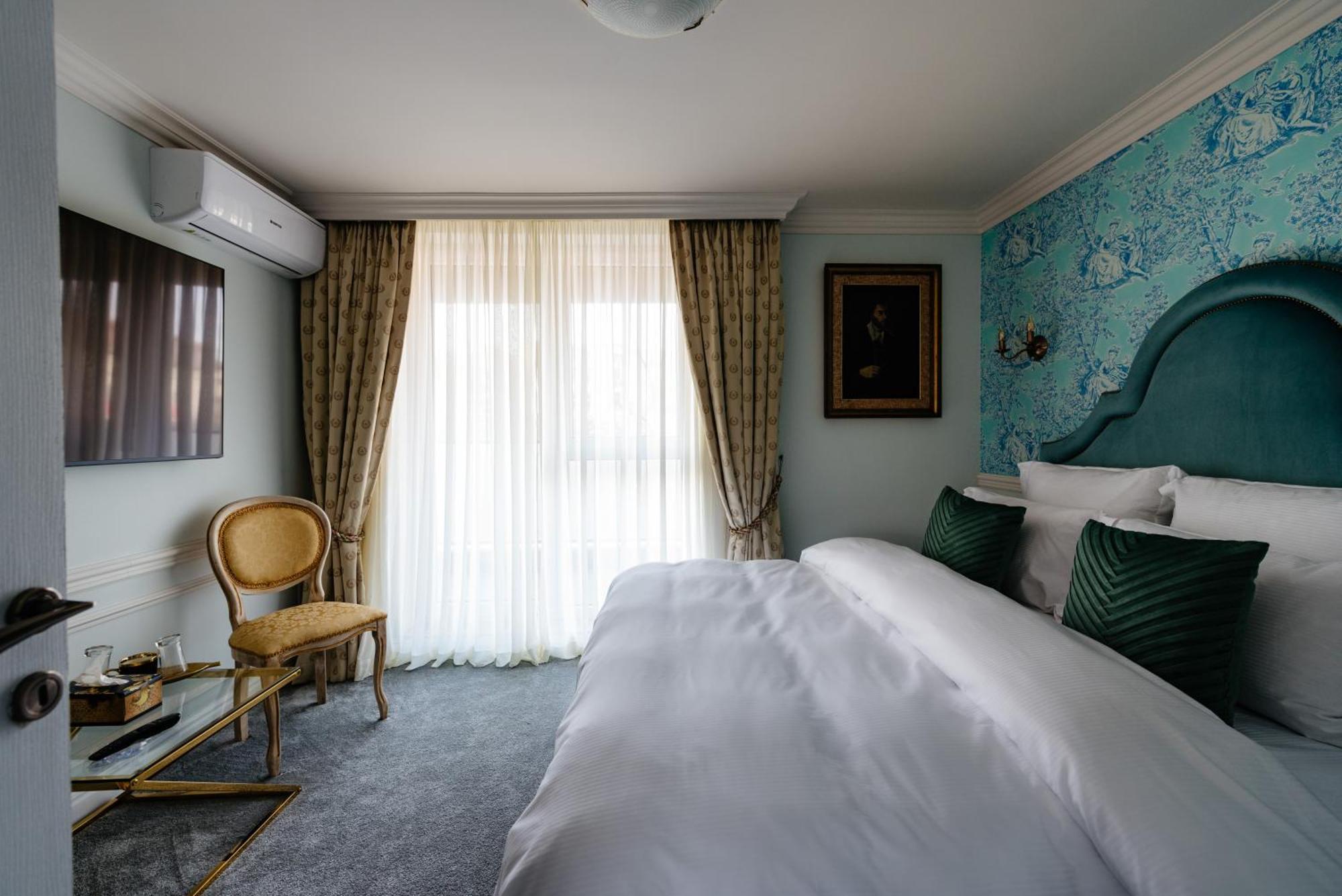 Ateneea Luxury Rooms Клуж-Напока Экстерьер фото