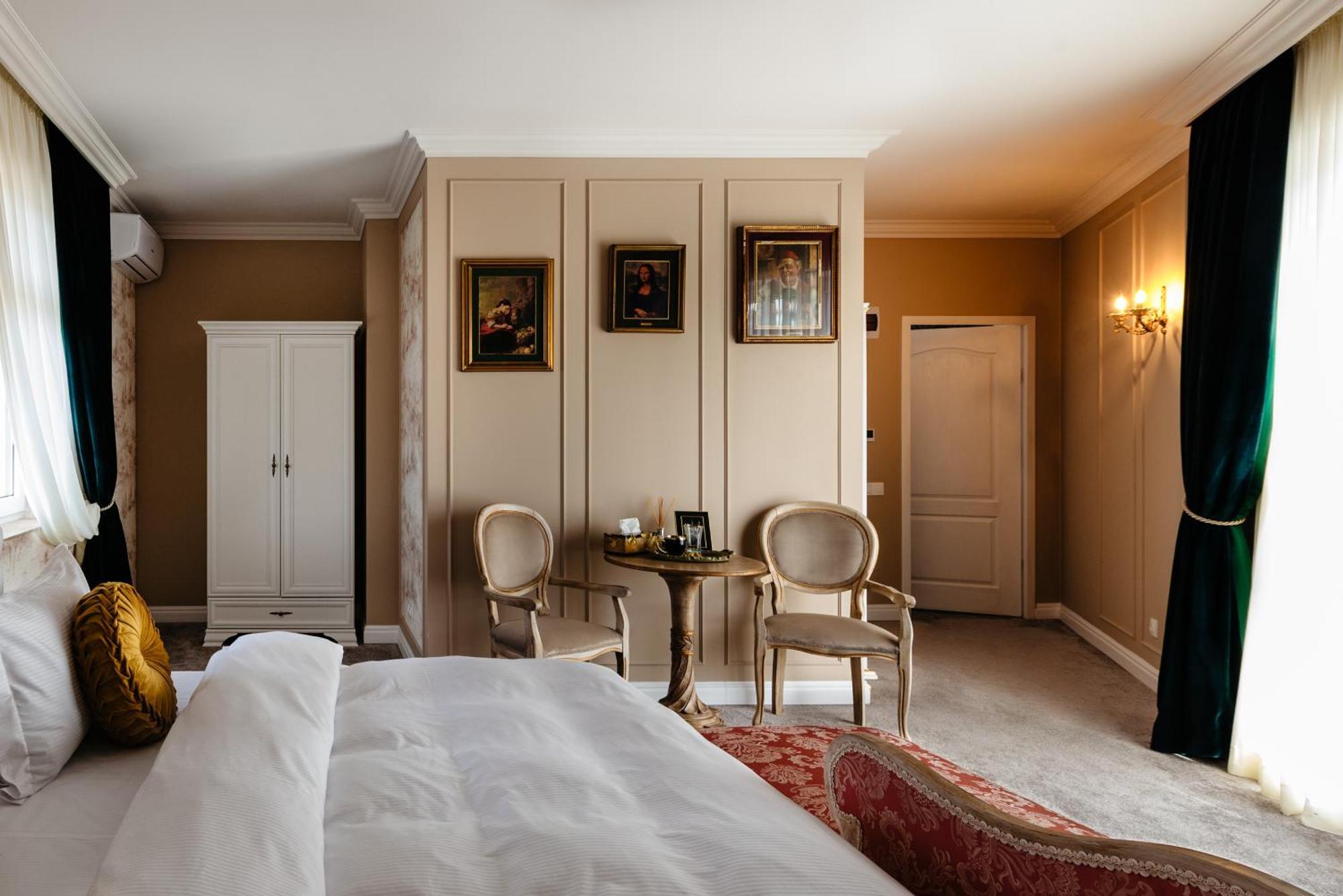 Ateneea Luxury Rooms Клуж-Напока Экстерьер фото
