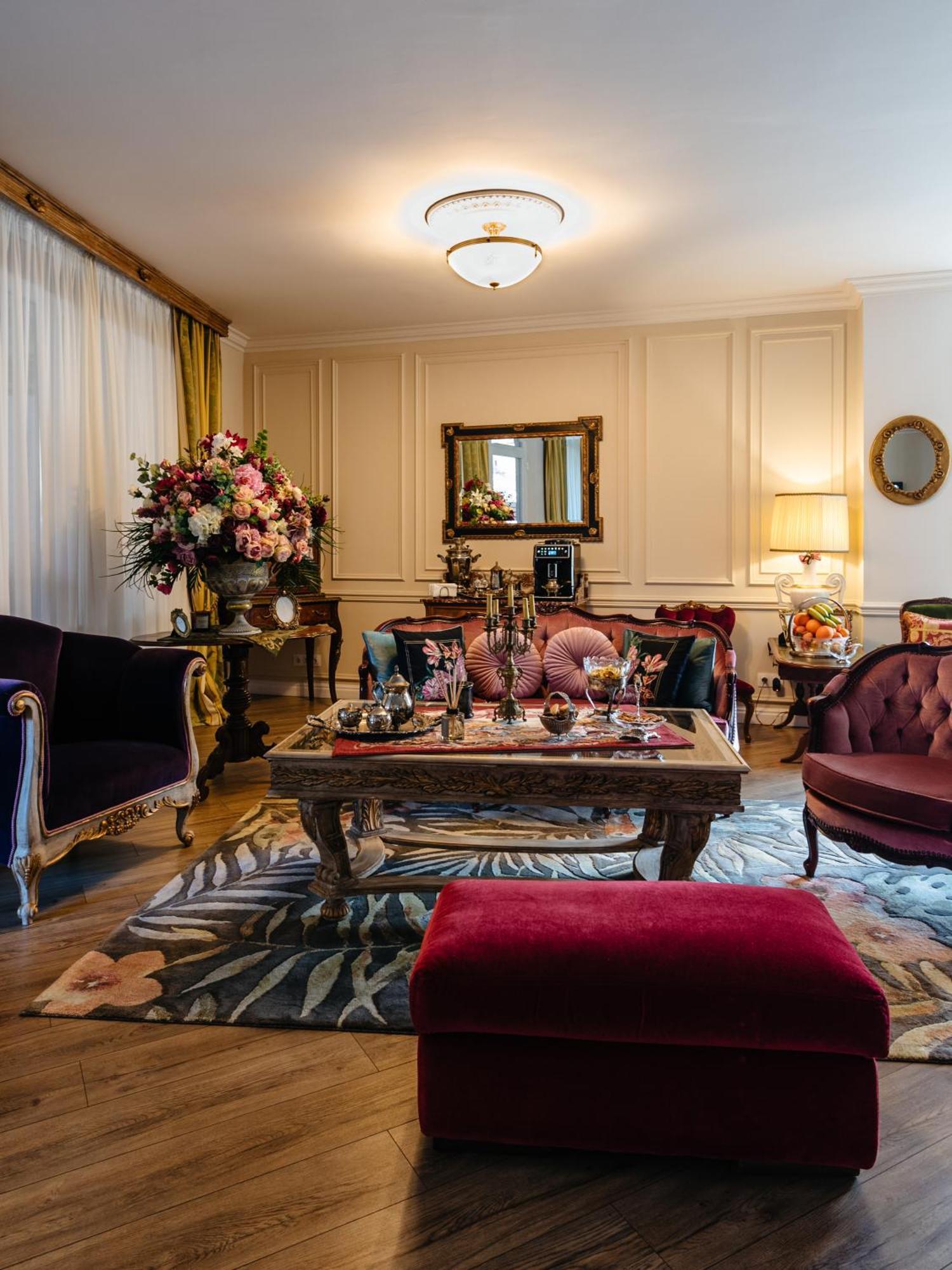 Ateneea Luxury Rooms Клуж-Напока Экстерьер фото