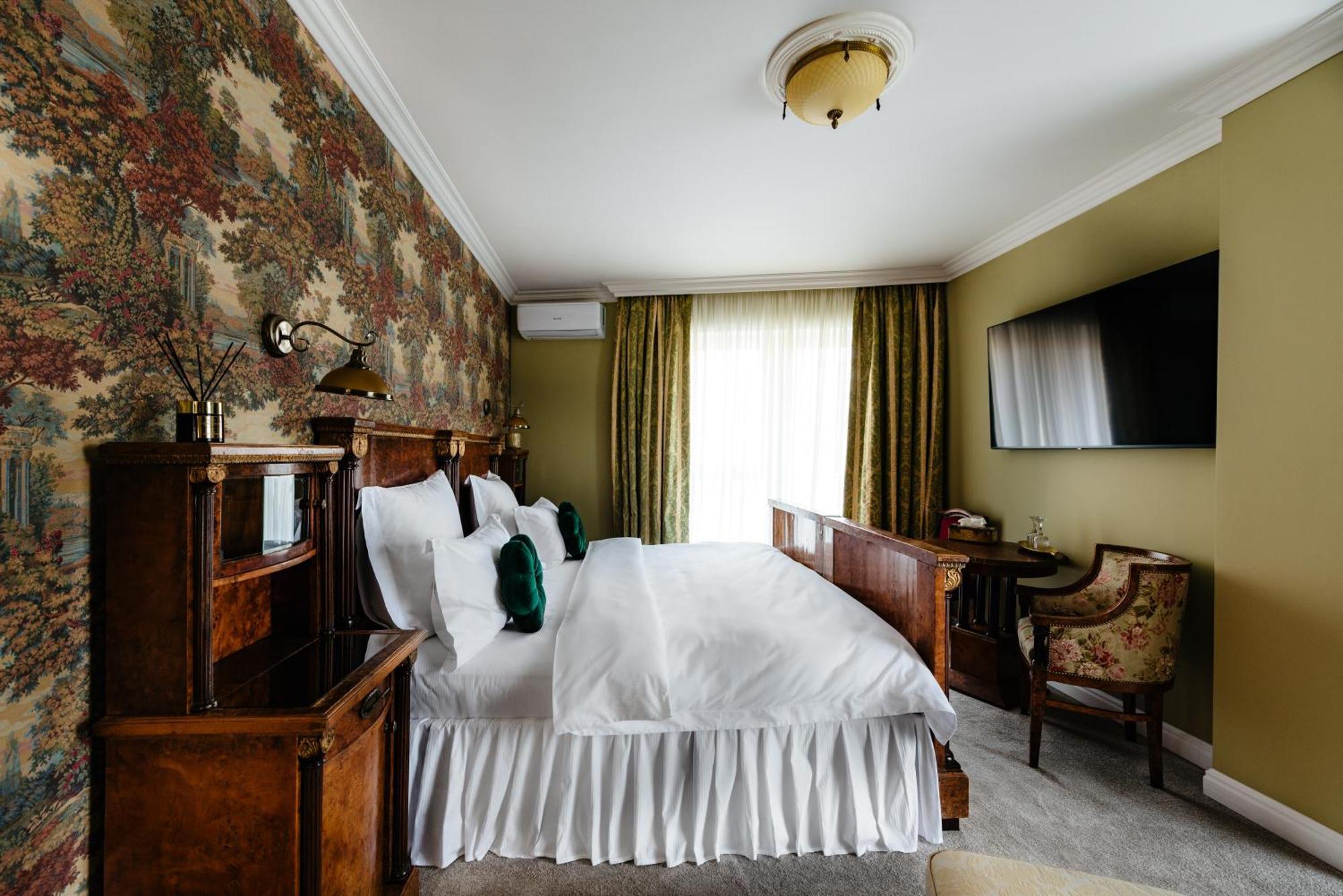 Ateneea Luxury Rooms Клуж-Напока Экстерьер фото