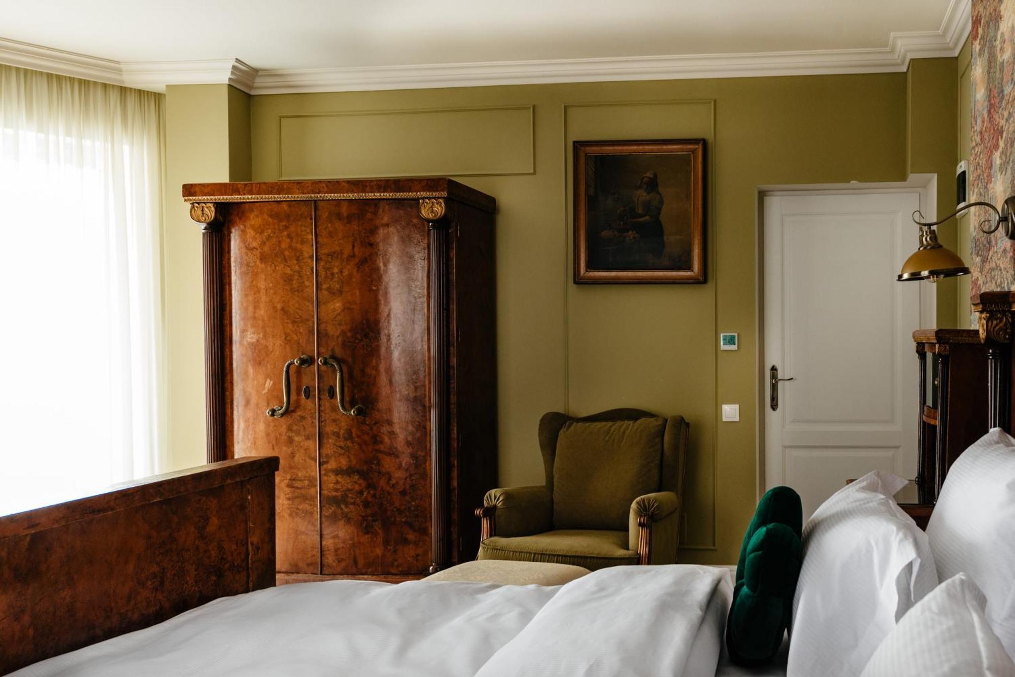 Ateneea Luxury Rooms Клуж-Напока Экстерьер фото