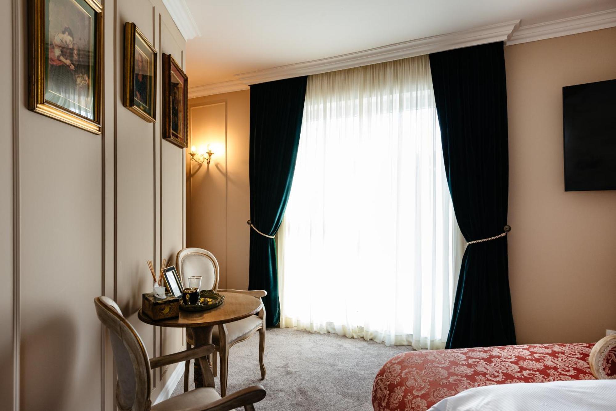 Ateneea Luxury Rooms Клуж-Напока Экстерьер фото