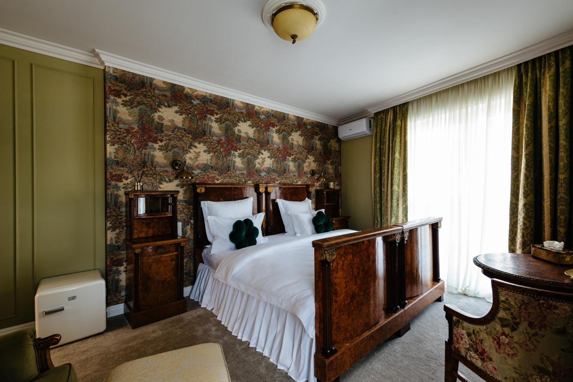 Ateneea Luxury Rooms Клуж-Напока Экстерьер фото