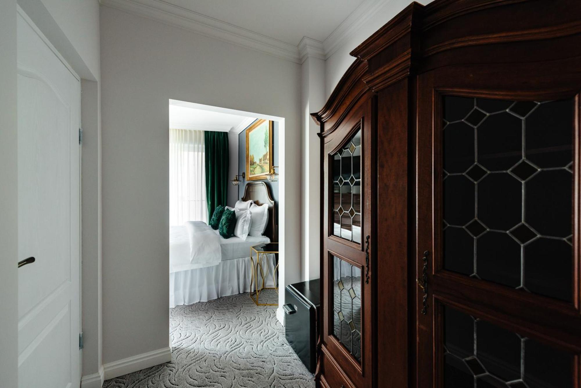 Ateneea Luxury Rooms Клуж-Напока Экстерьер фото