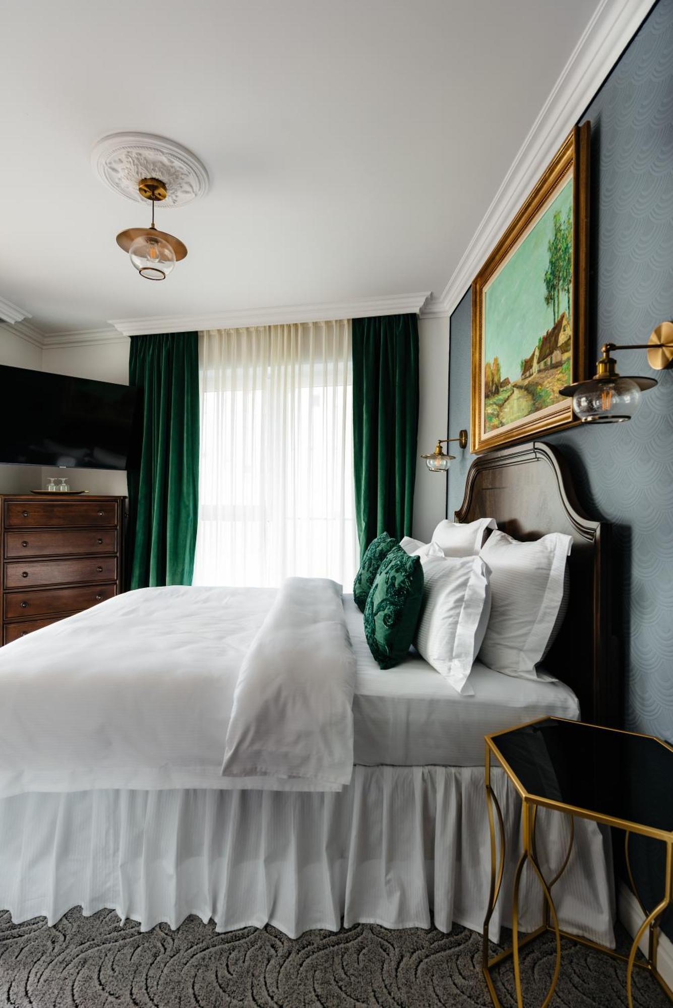 Ateneea Luxury Rooms Клуж-Напока Экстерьер фото