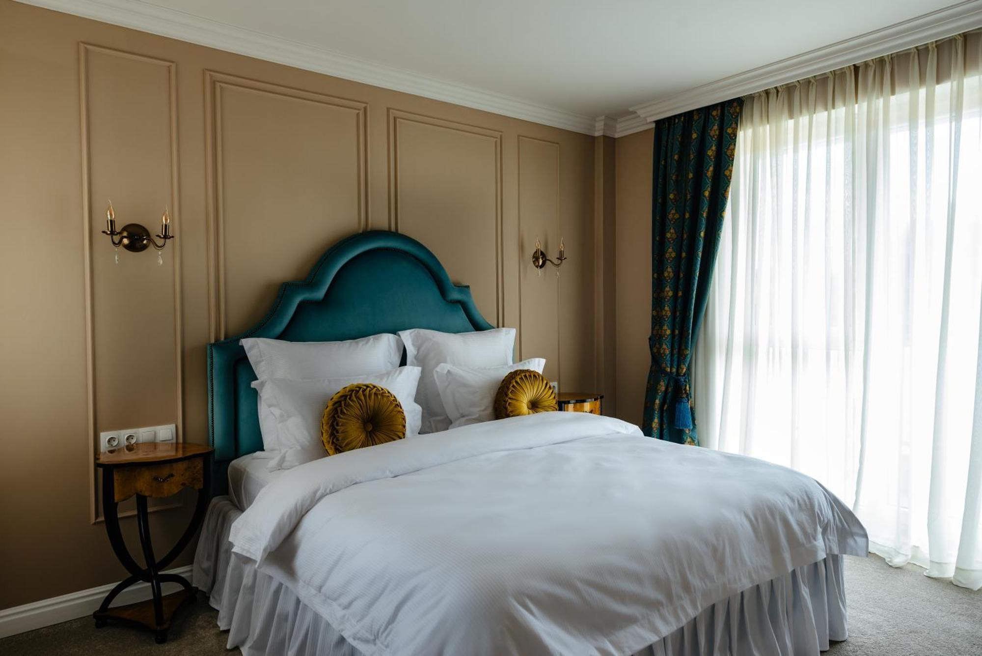 Ateneea Luxury Rooms Клуж-Напока Экстерьер фото