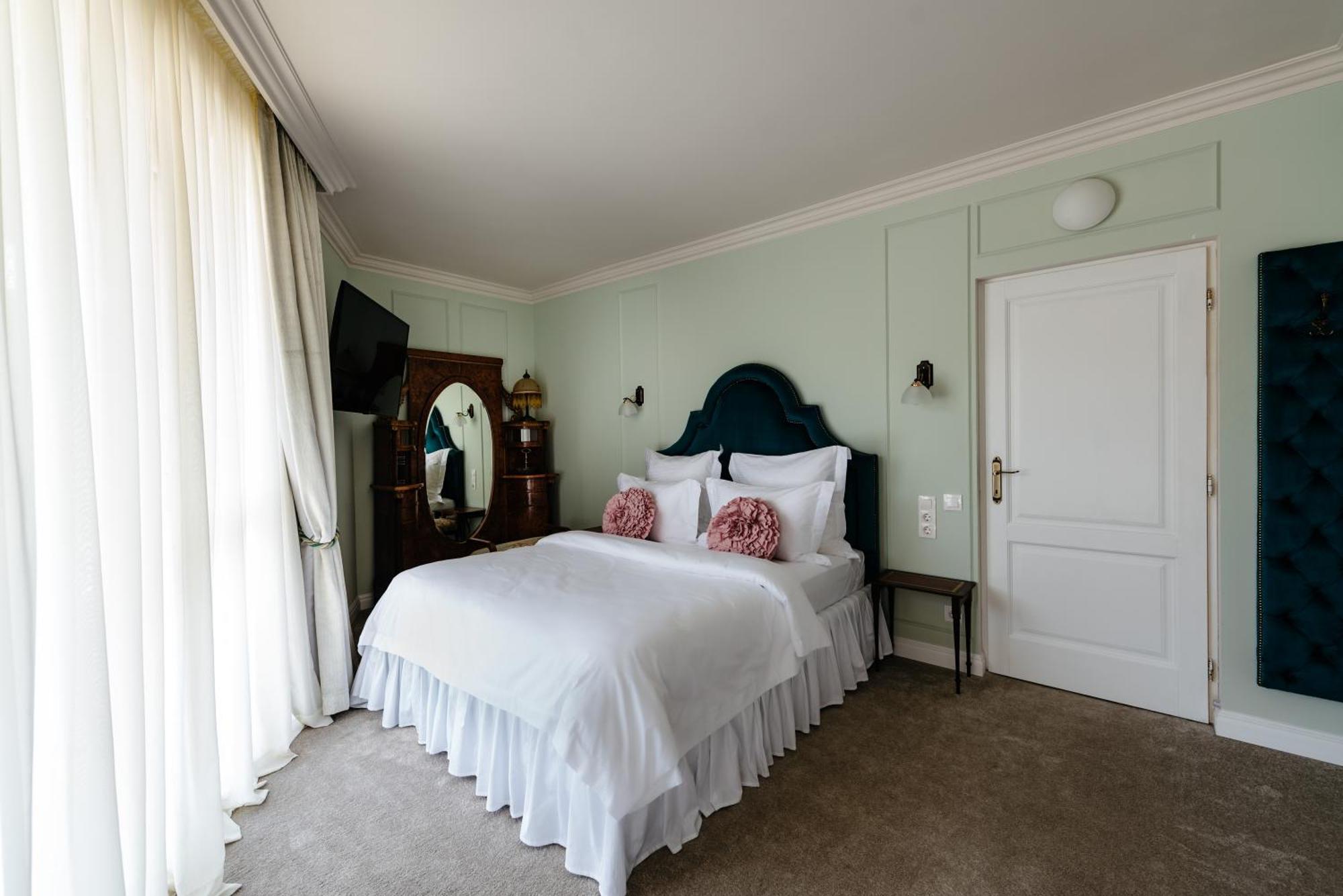 Ateneea Luxury Rooms Клуж-Напока Экстерьер фото