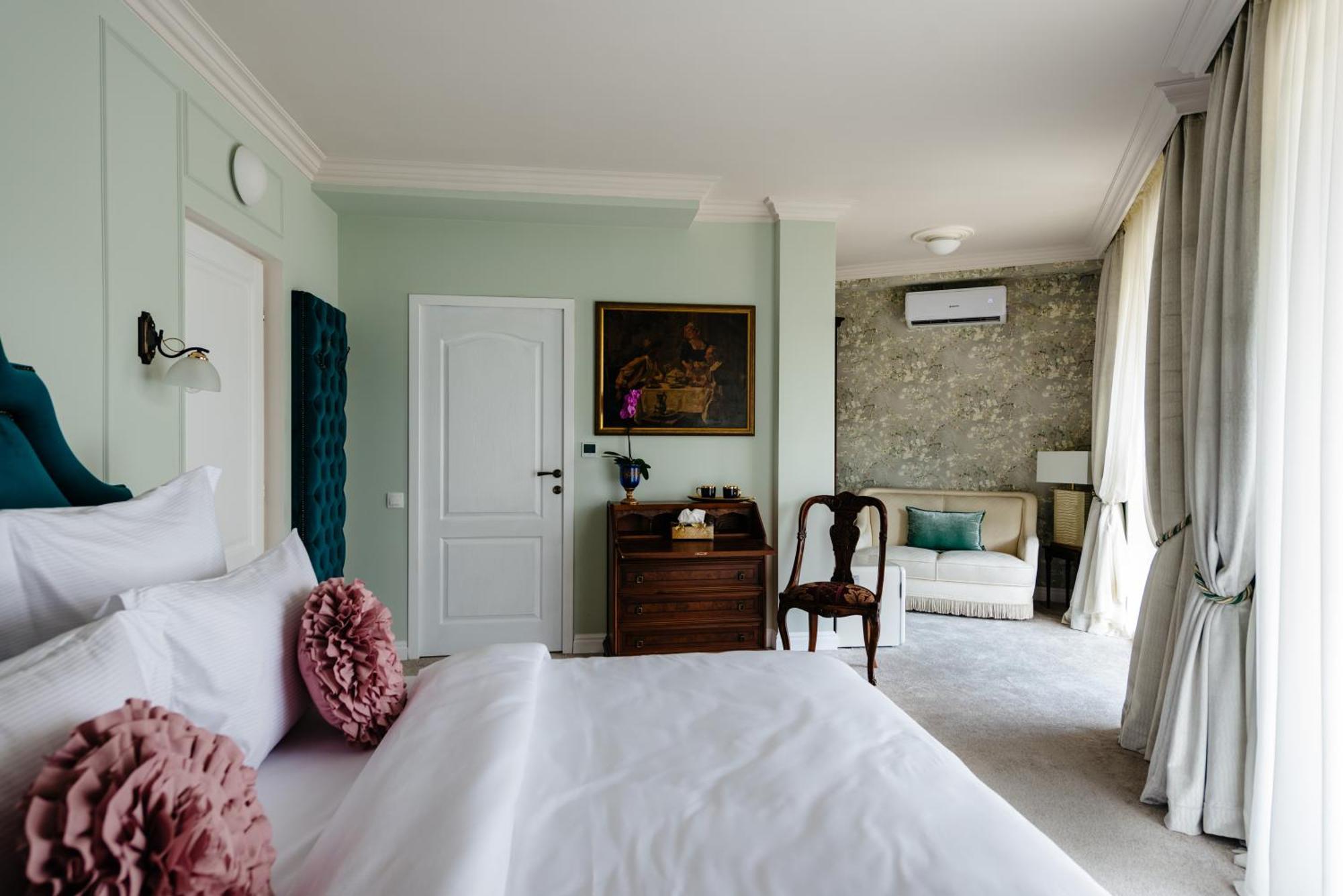 Ateneea Luxury Rooms Клуж-Напока Экстерьер фото