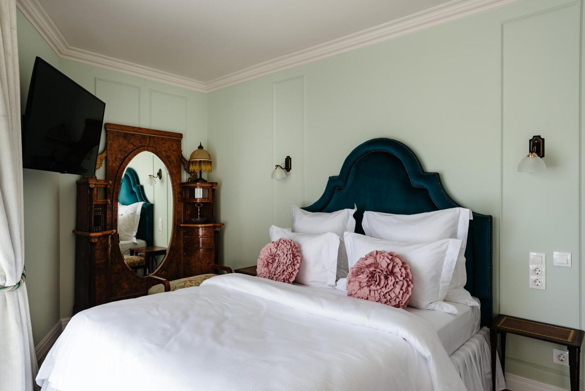 Ateneea Luxury Rooms Клуж-Напока Экстерьер фото
