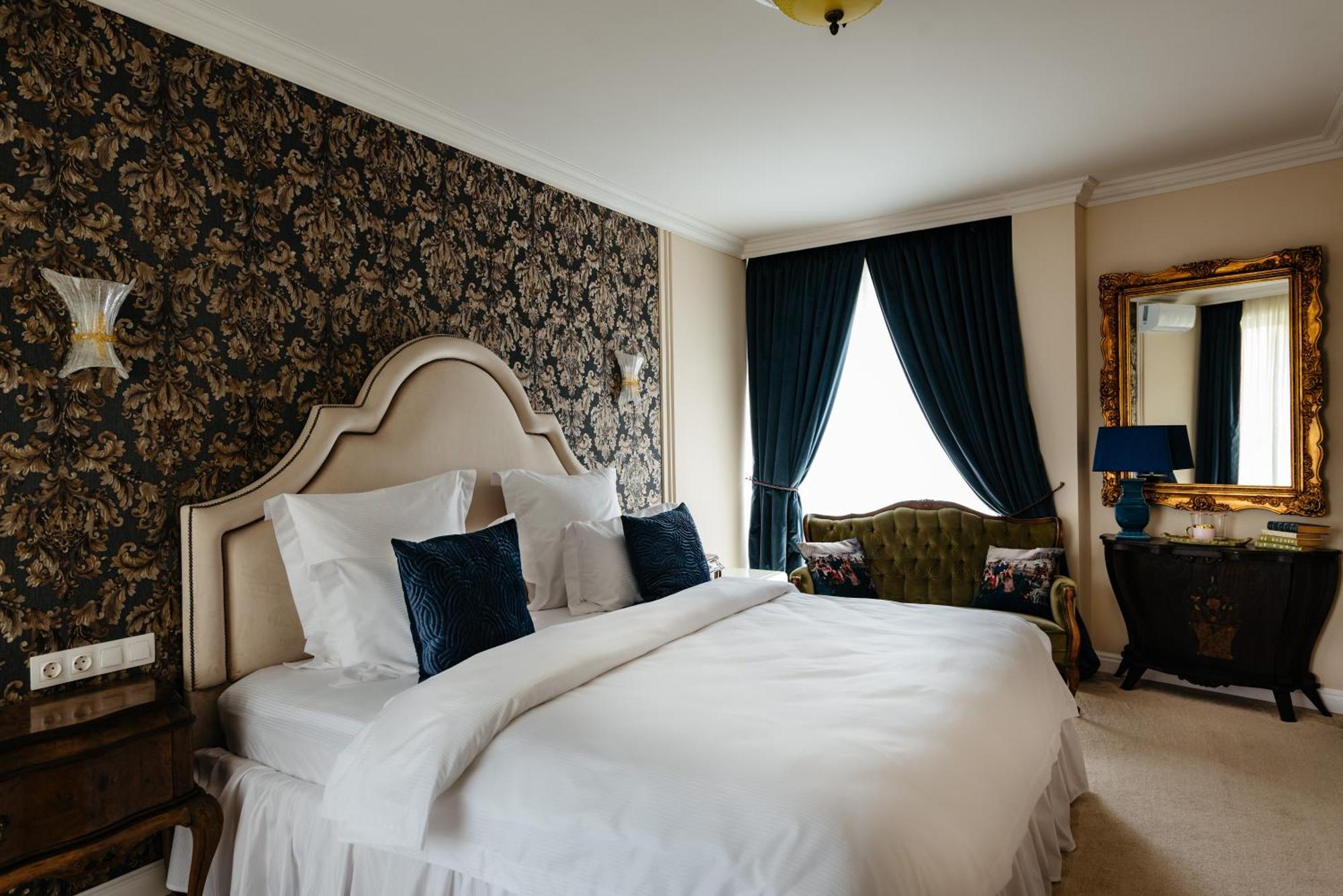 Ateneea Luxury Rooms Клуж-Напока Экстерьер фото