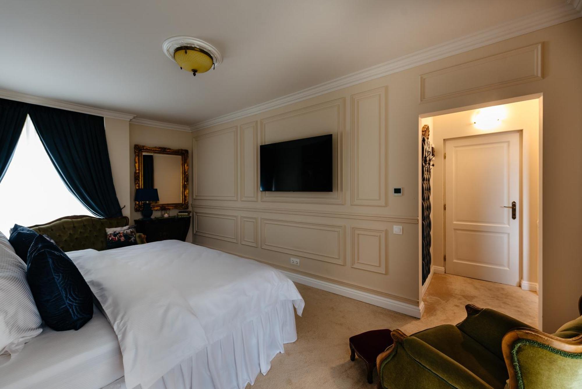 Ateneea Luxury Rooms Клуж-Напока Экстерьер фото