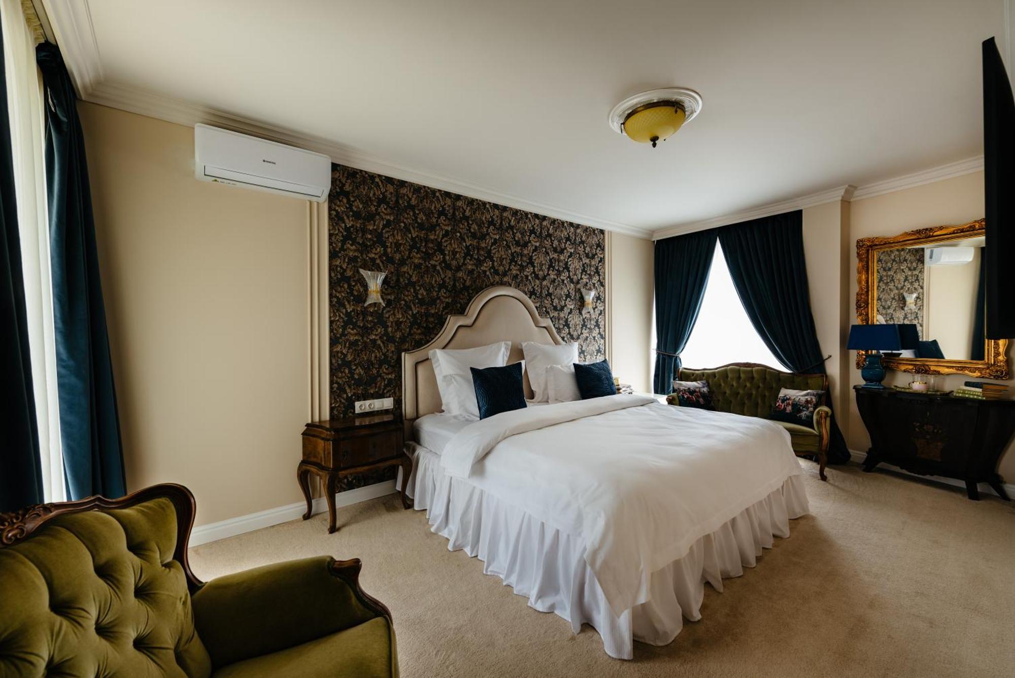 Ateneea Luxury Rooms Клуж-Напока Экстерьер фото