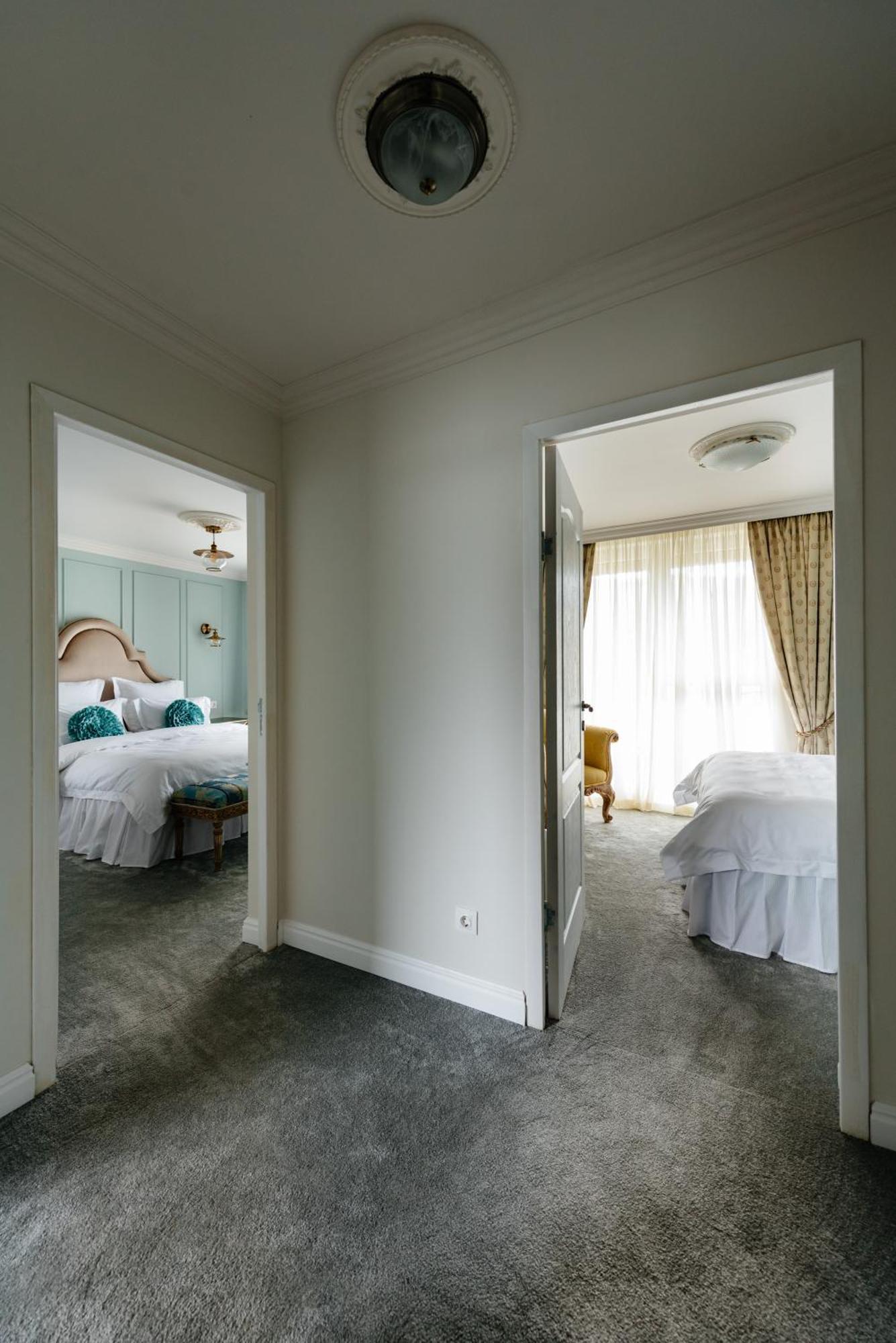 Ateneea Luxury Rooms Клуж-Напока Экстерьер фото