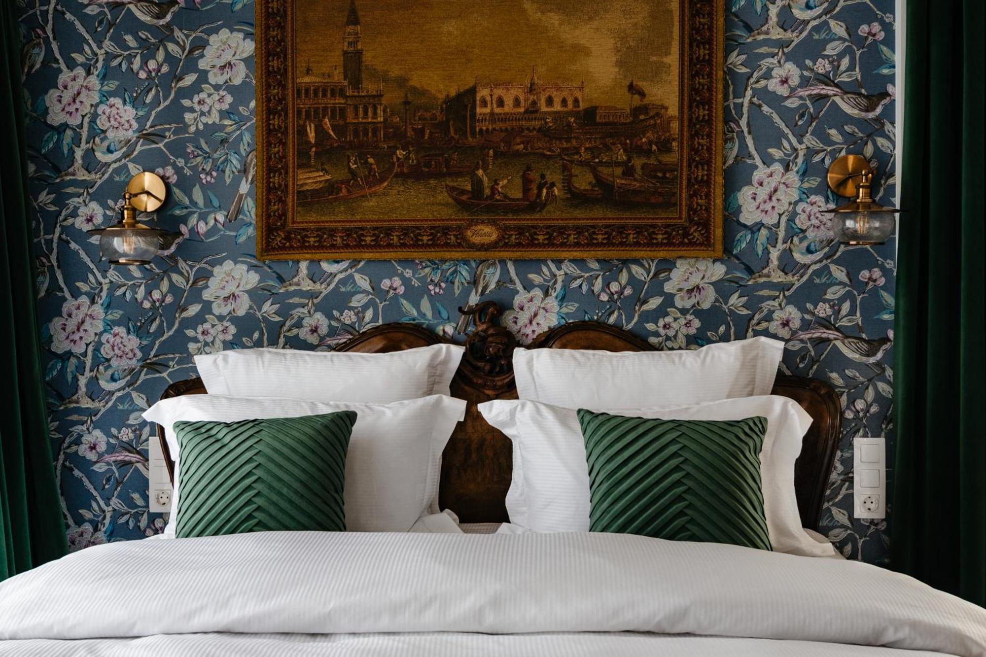 Ateneea Luxury Rooms Клуж-Напока Экстерьер фото