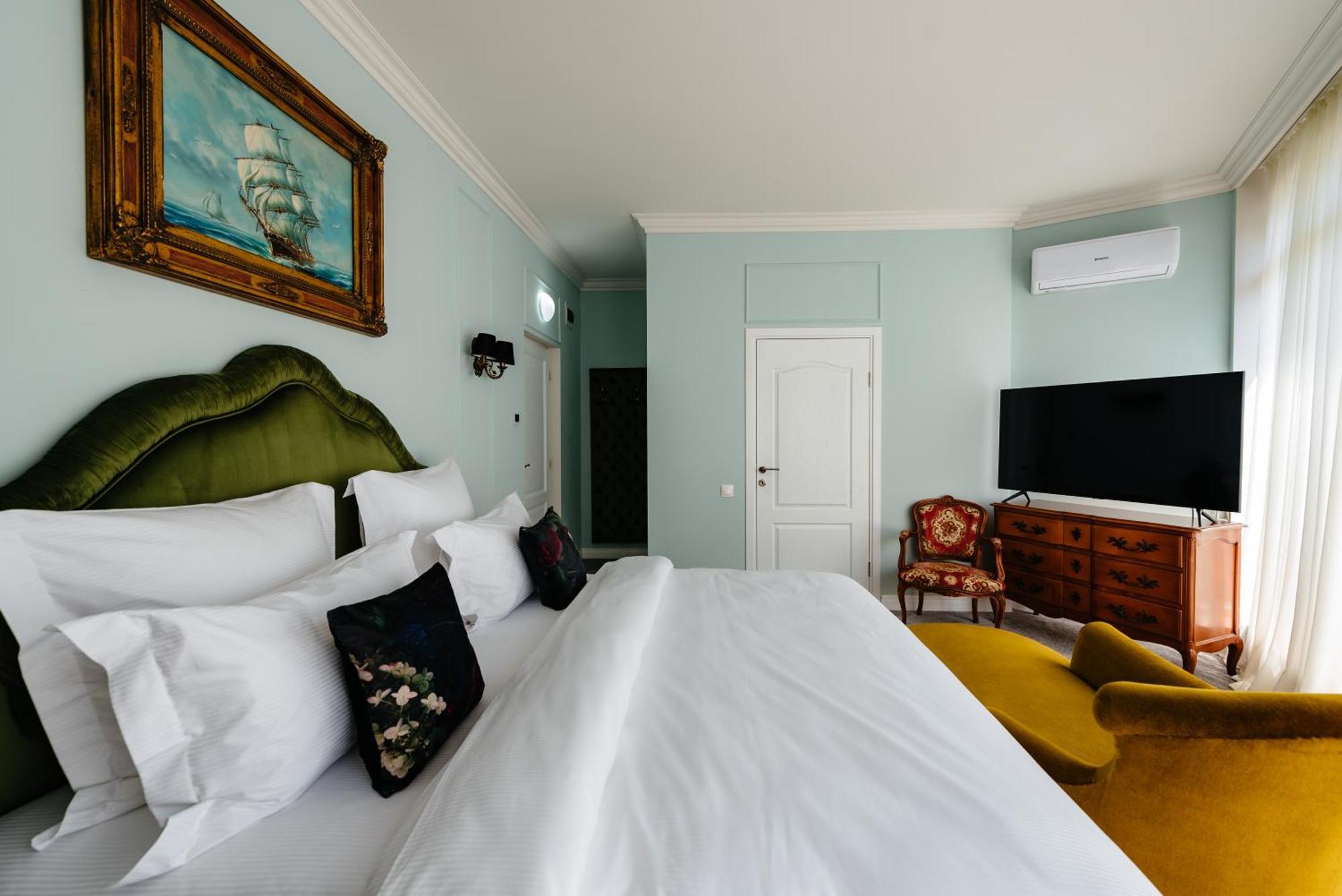 Ateneea Luxury Rooms Клуж-Напока Экстерьер фото