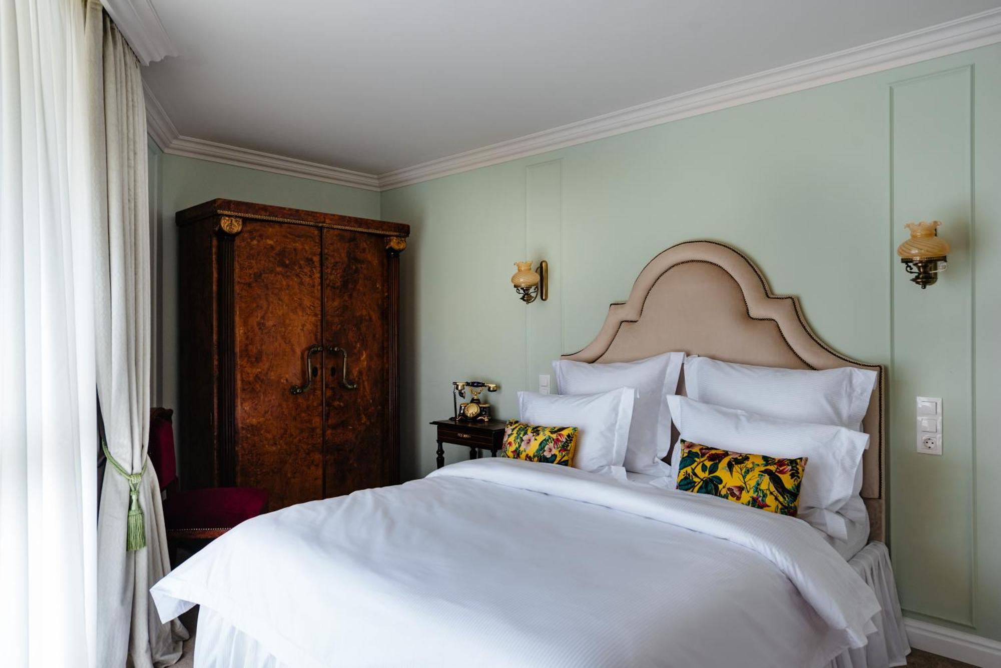 Ateneea Luxury Rooms Клуж-Напока Экстерьер фото