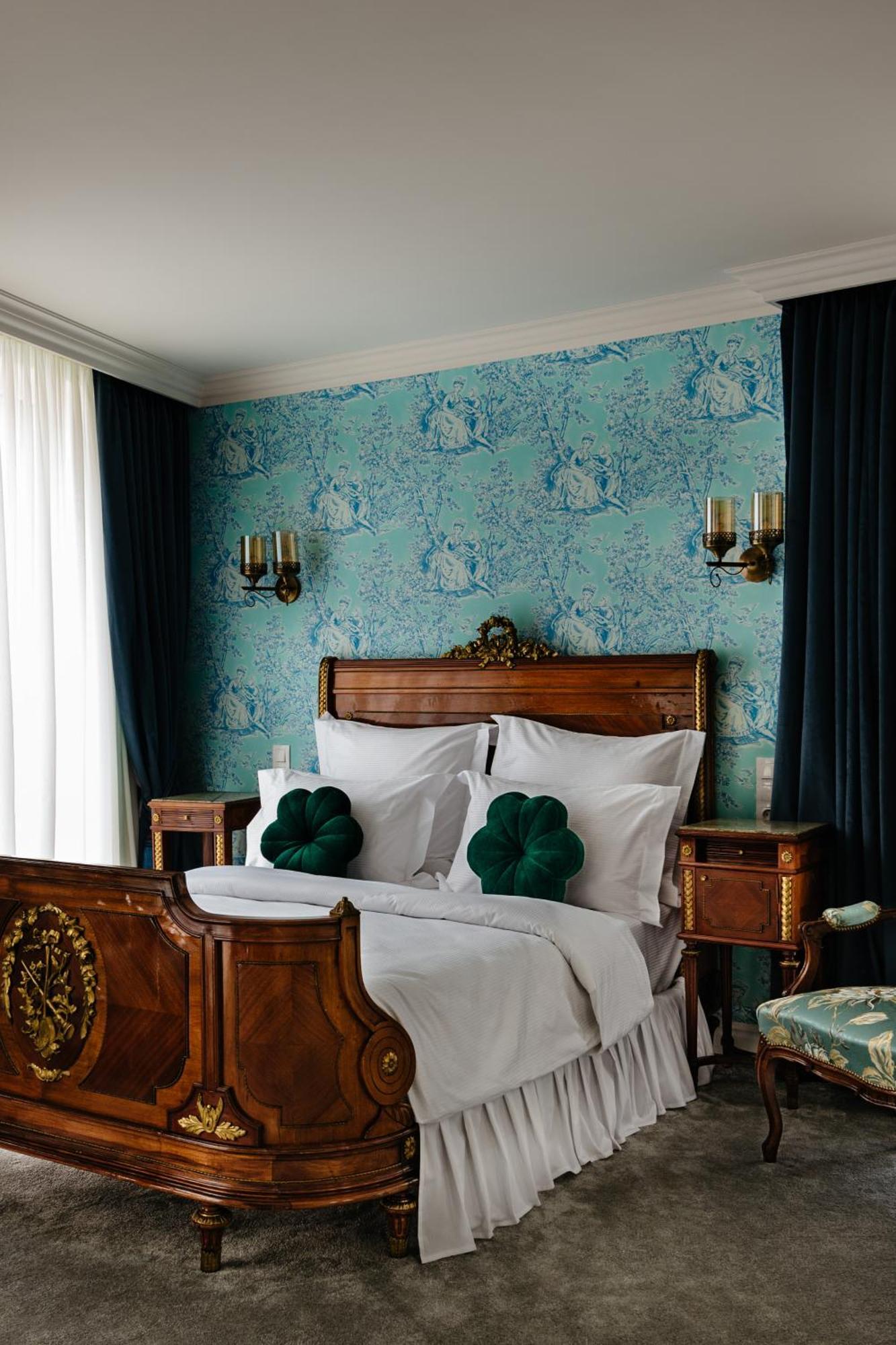 Ateneea Luxury Rooms Клуж-Напока Экстерьер фото