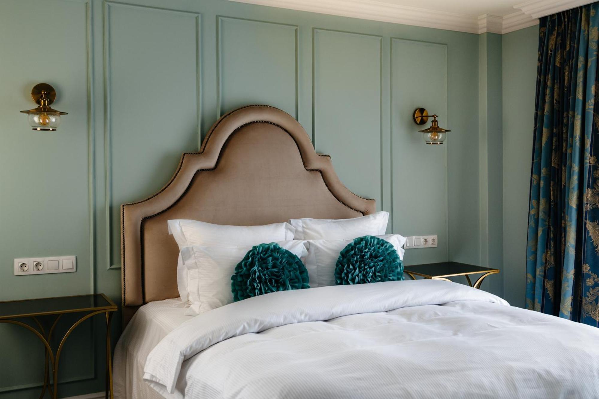 Ateneea Luxury Rooms Клуж-Напока Экстерьер фото