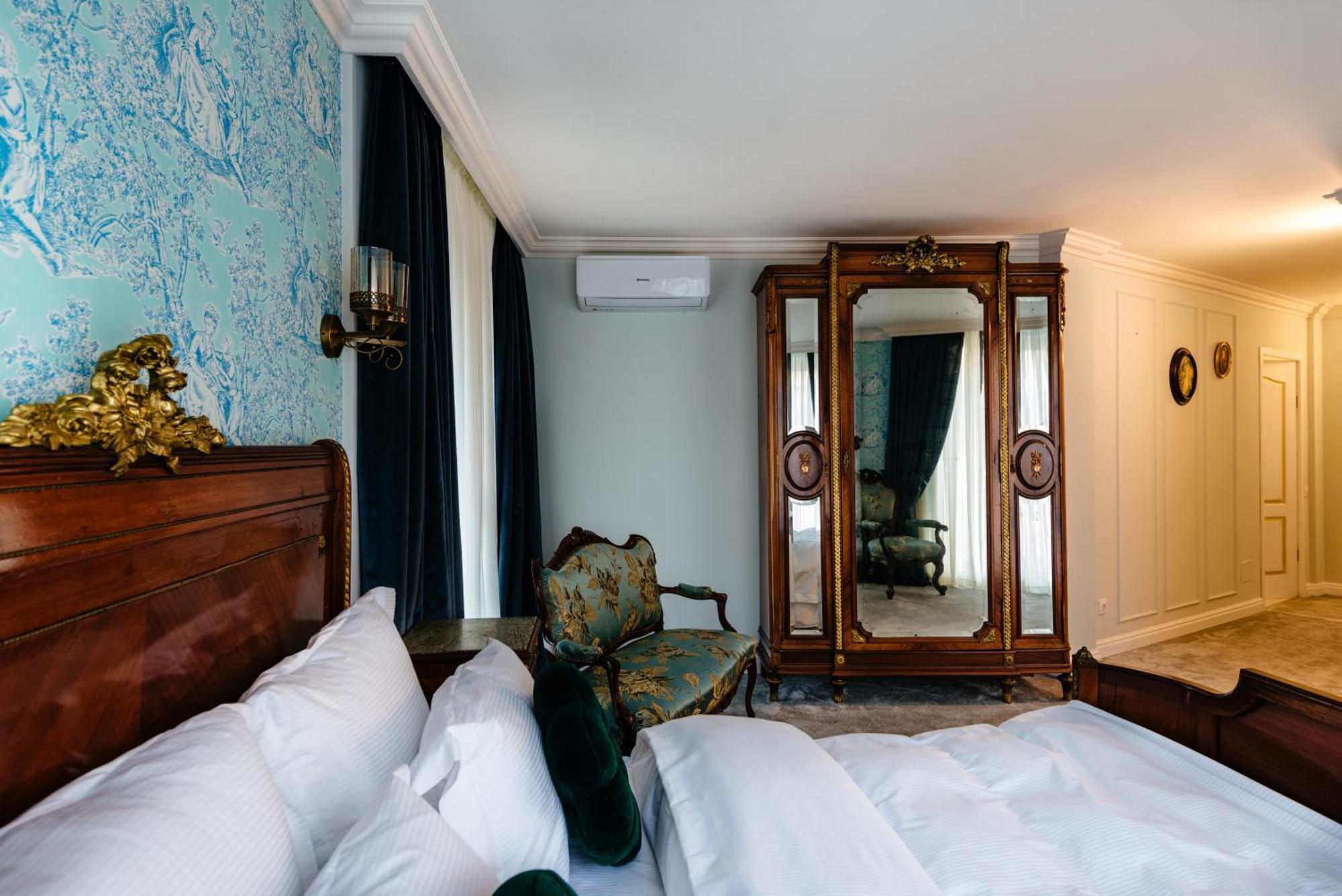 Ateneea Luxury Rooms Клуж-Напока Экстерьер фото