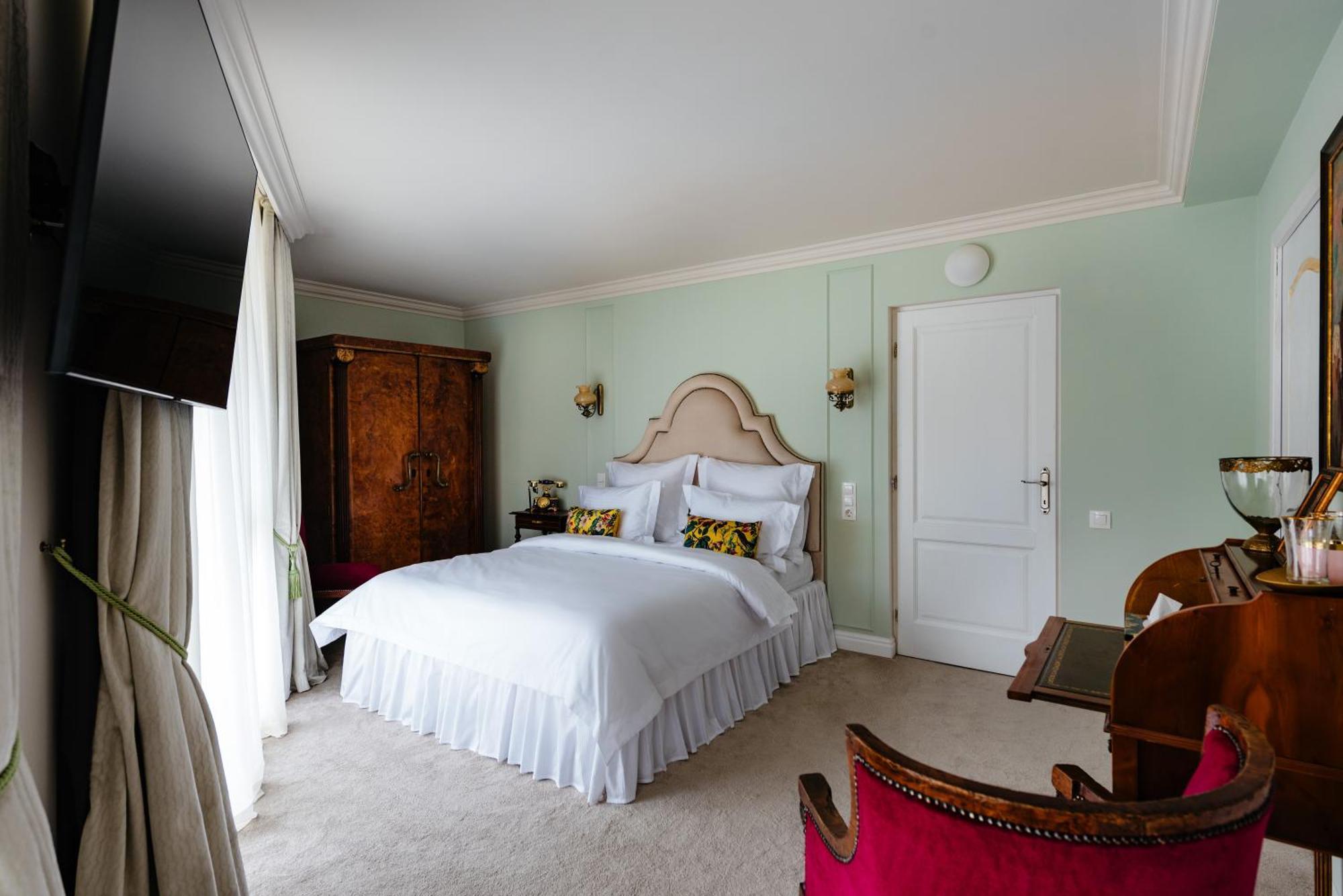 Ateneea Luxury Rooms Клуж-Напока Экстерьер фото
