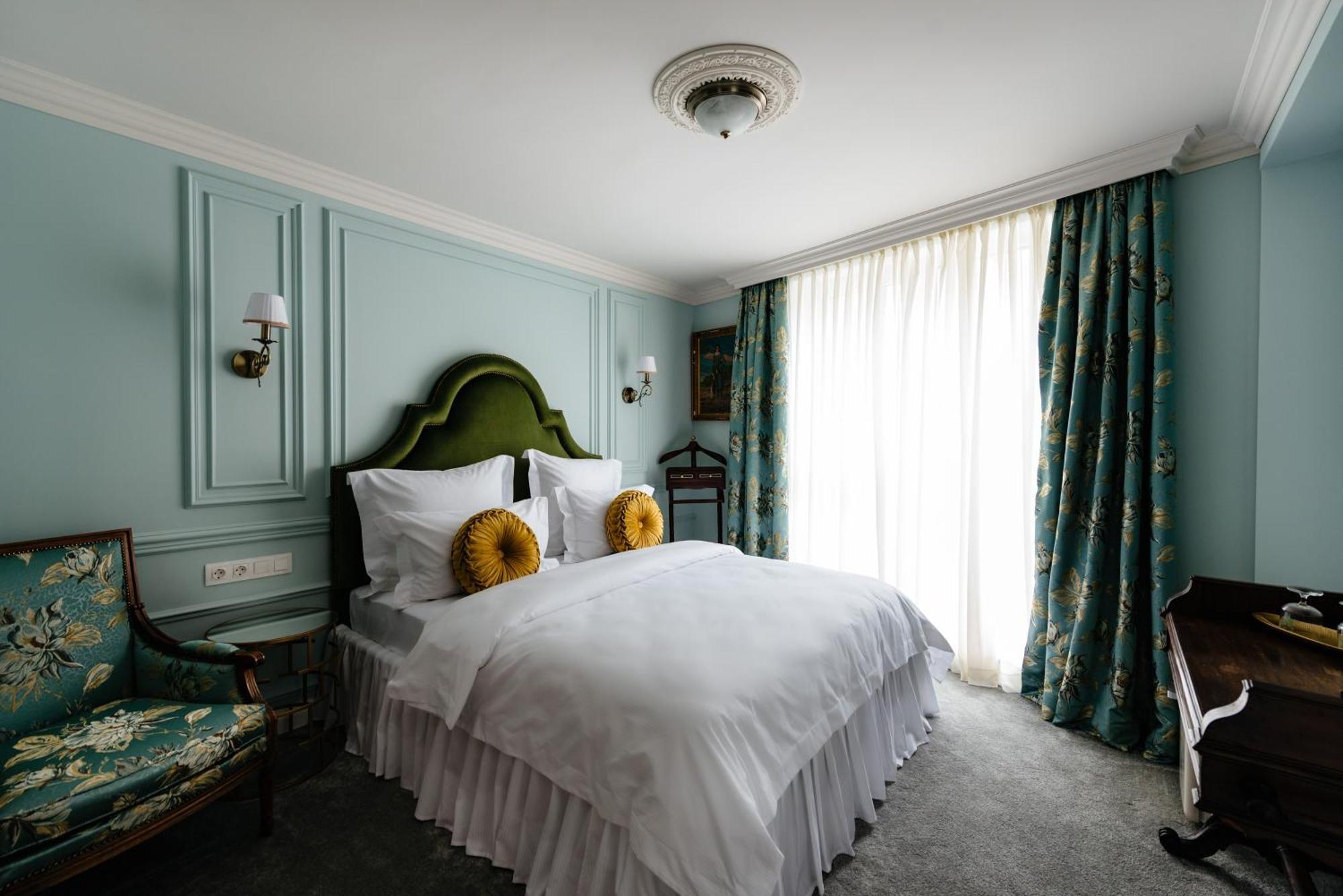 Ateneea Luxury Rooms Клуж-Напока Экстерьер фото