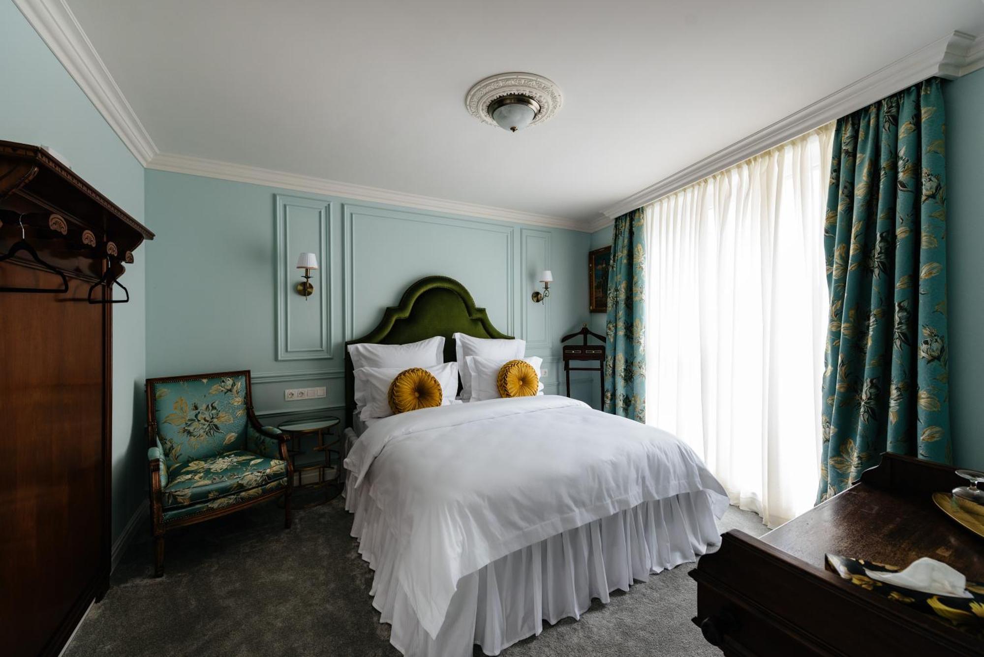 Ateneea Luxury Rooms Клуж-Напока Экстерьер фото