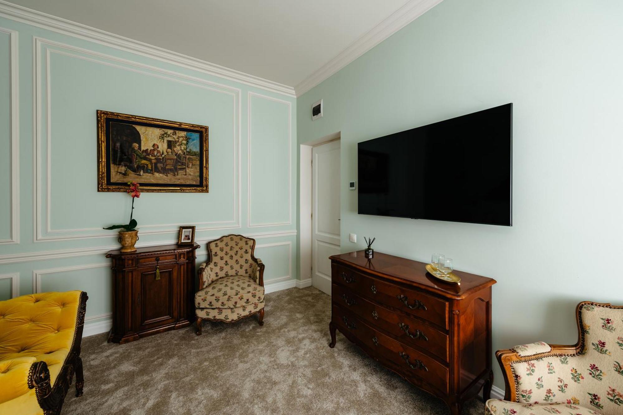 Ateneea Luxury Rooms Клуж-Напока Экстерьер фото