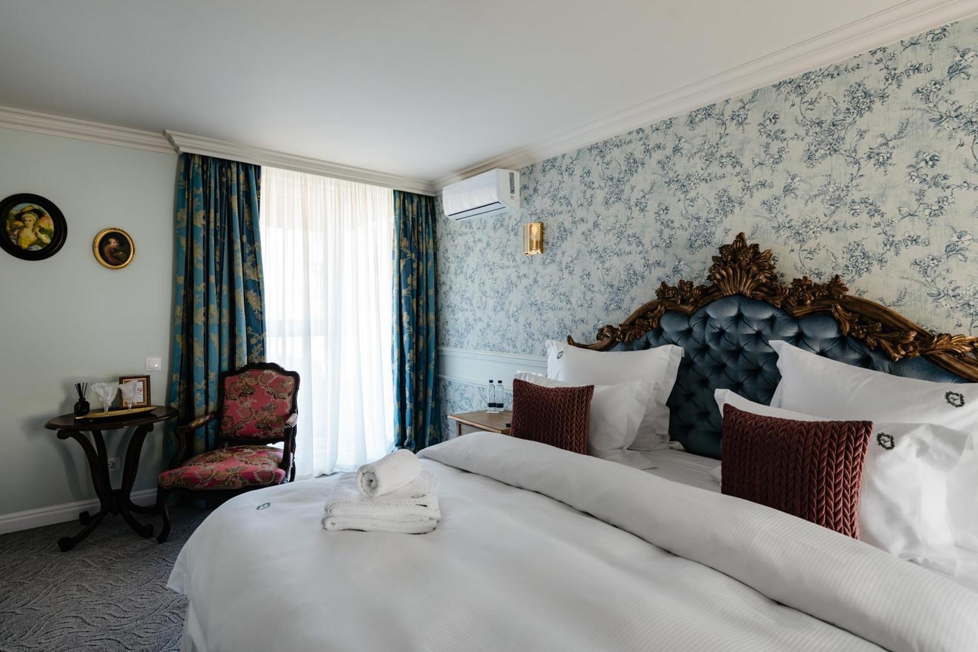 Ateneea Luxury Rooms Клуж-Напока Экстерьер фото