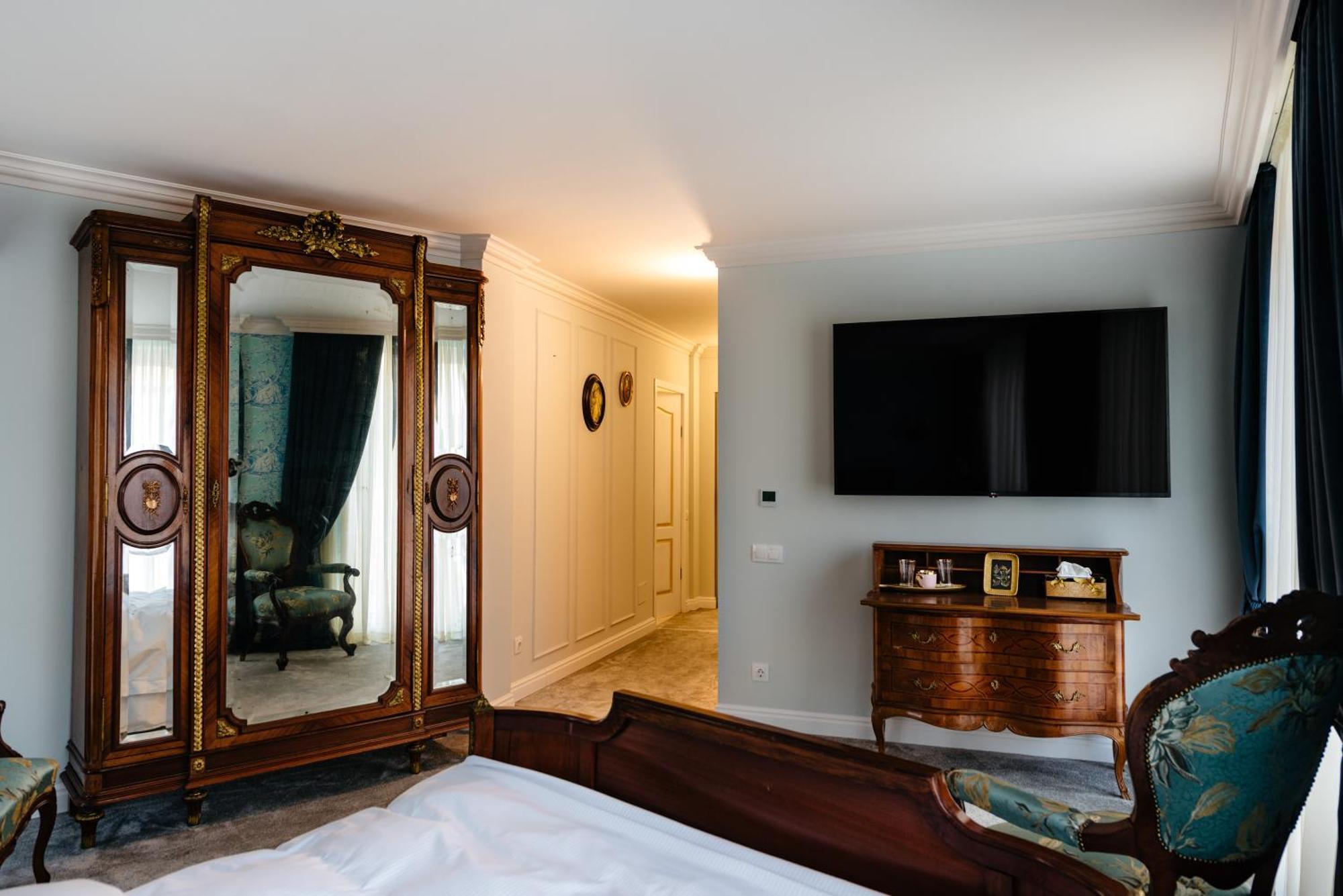 Ateneea Luxury Rooms Клуж-Напока Экстерьер фото
