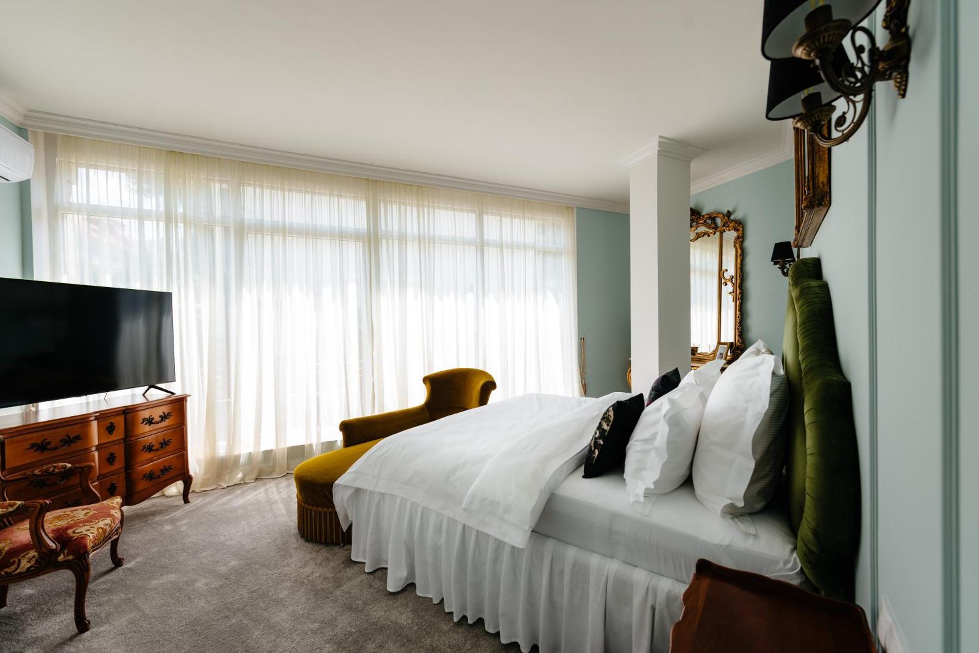 Ateneea Luxury Rooms Клуж-Напока Экстерьер фото